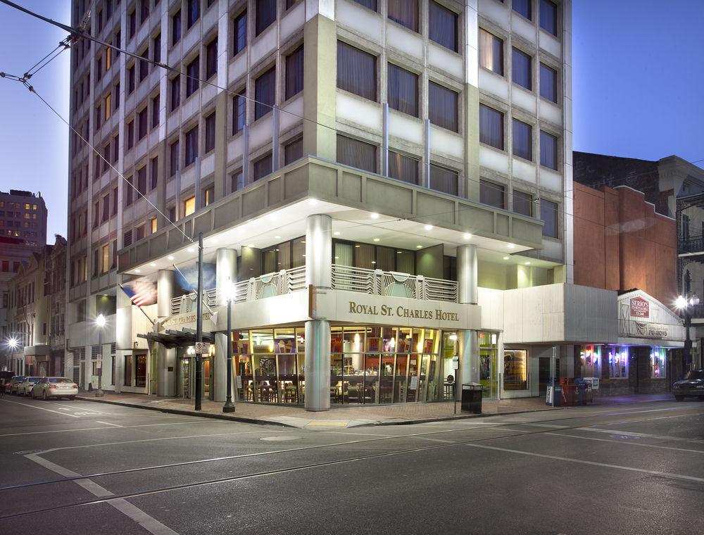 Hotel Indigo New Orleans - French Quarter By Ihg מראה חיצוני תמונה