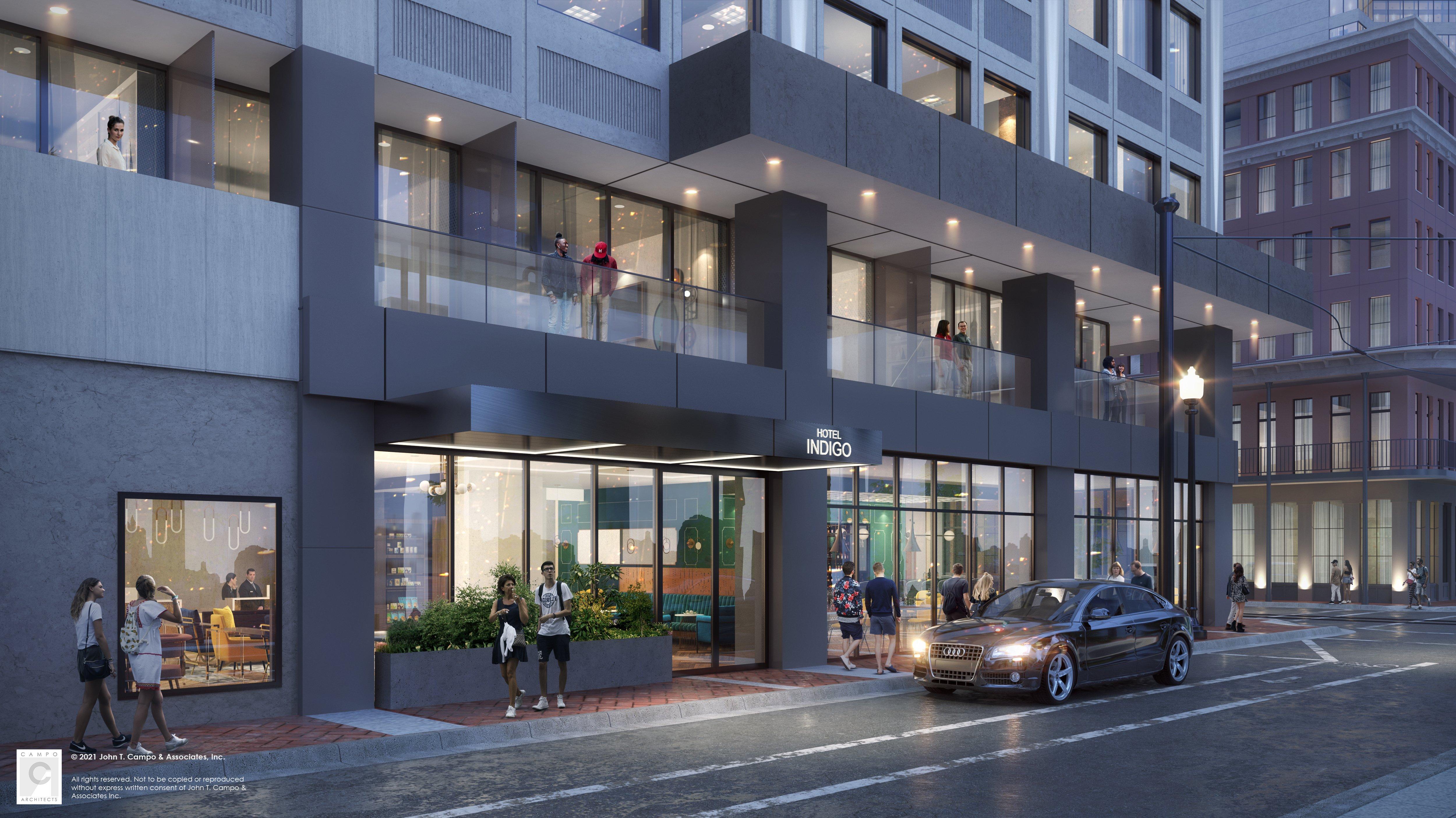 Hotel Indigo New Orleans - French Quarter By Ihg מראה חיצוני תמונה
