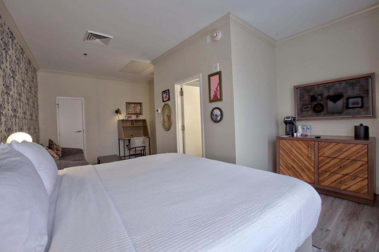 Hotel Indigo New Orleans - French Quarter By Ihg מראה חיצוני תמונה