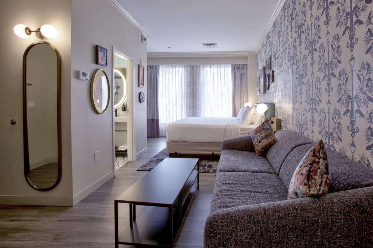 Hotel Indigo New Orleans - French Quarter By Ihg מראה חיצוני תמונה
