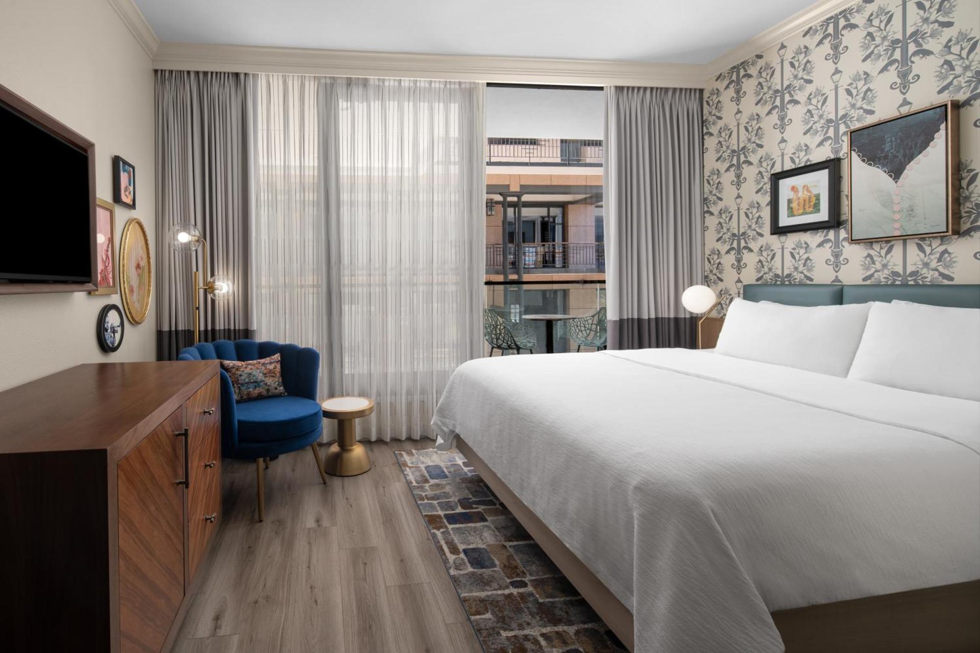 Hotel Indigo New Orleans - French Quarter By Ihg מראה חיצוני תמונה