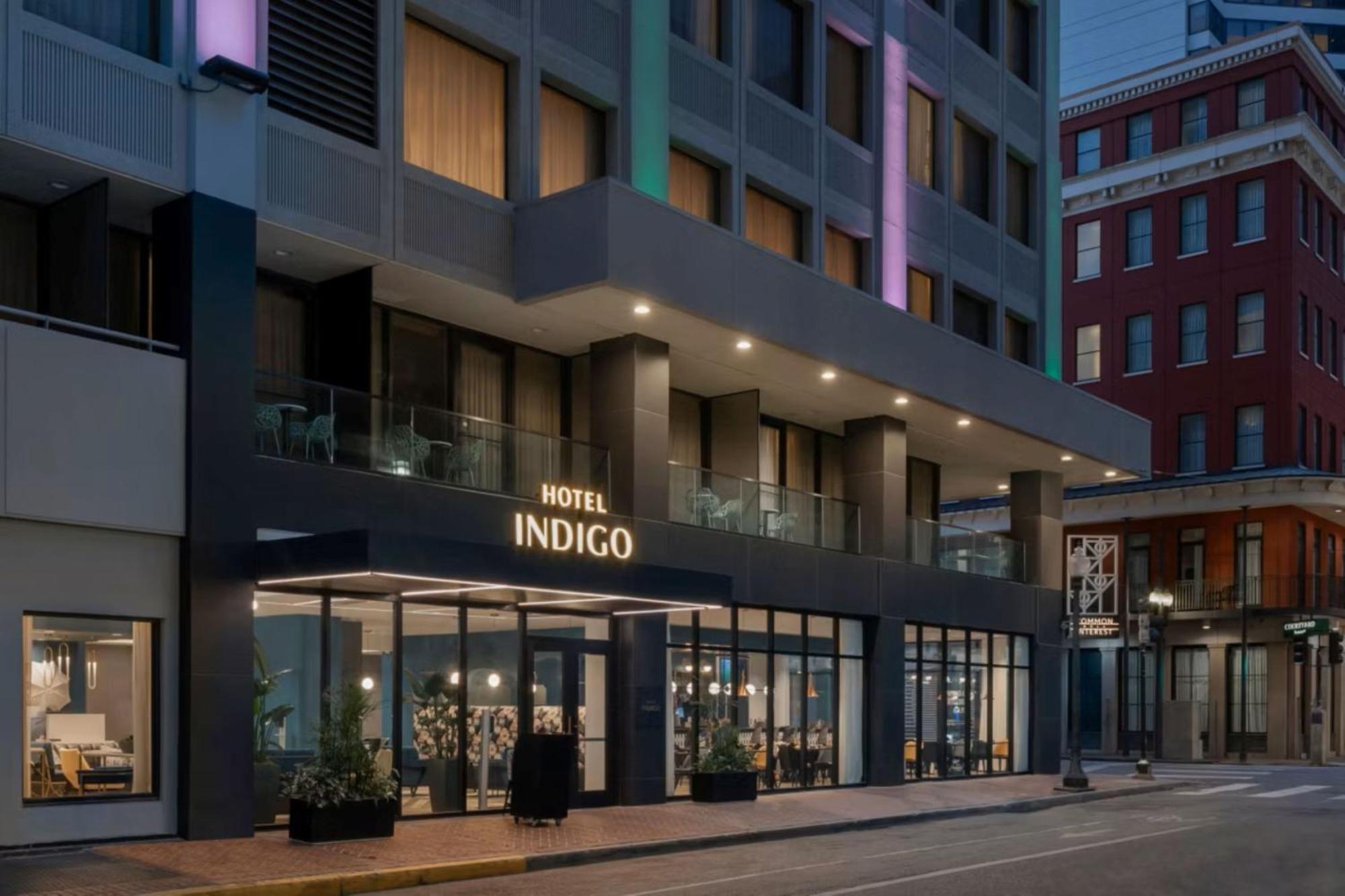 Hotel Indigo New Orleans - French Quarter By Ihg מראה חיצוני תמונה