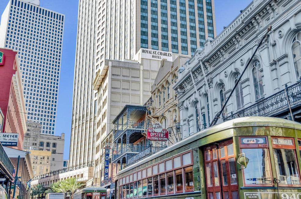 Hotel Indigo New Orleans - French Quarter By Ihg מראה חיצוני תמונה