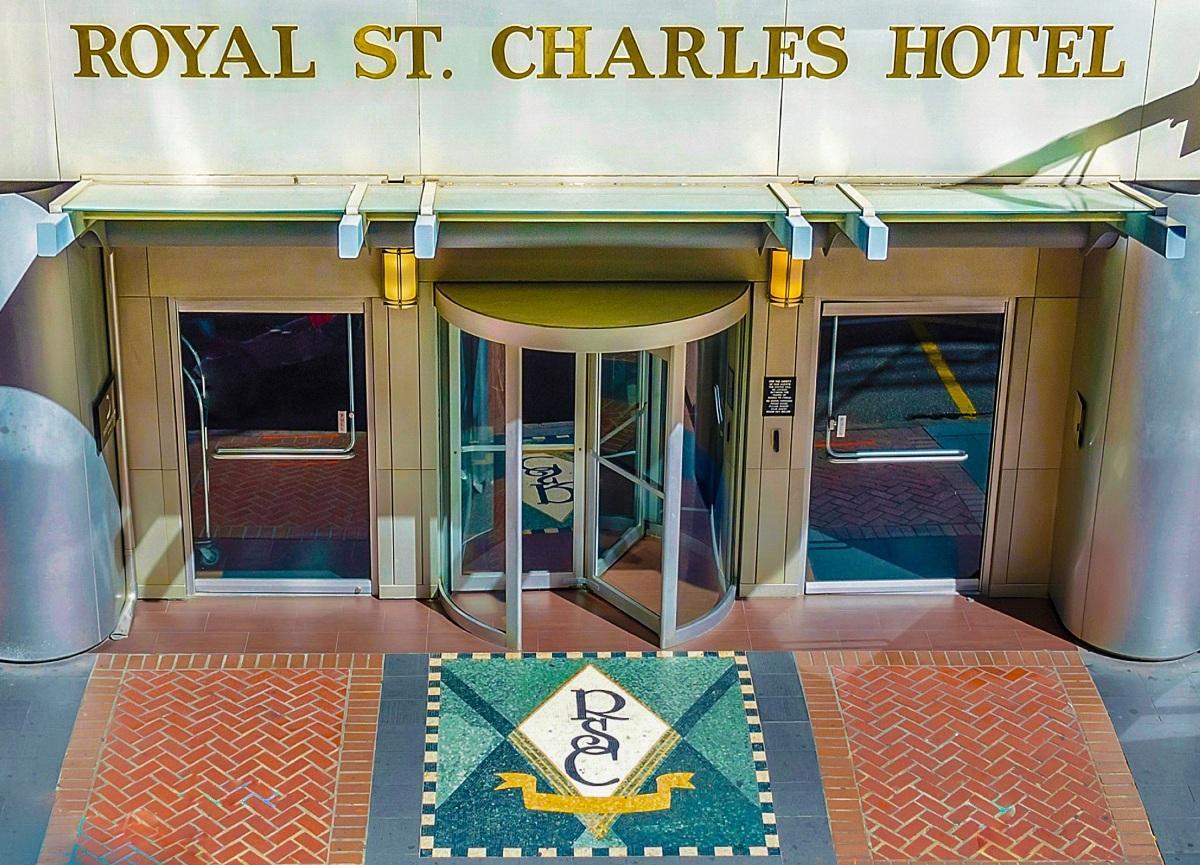Hotel Indigo New Orleans - French Quarter By Ihg מראה חיצוני תמונה